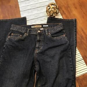 Old Navy Short Boot Cut Jeans At Waist 8 Short Vintage Y2K